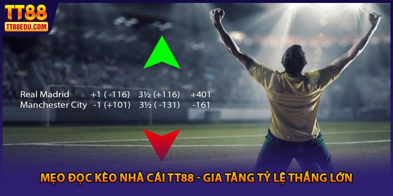 Mẹo đọc kèo nhà cái TT88